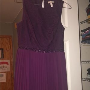 Formal dress